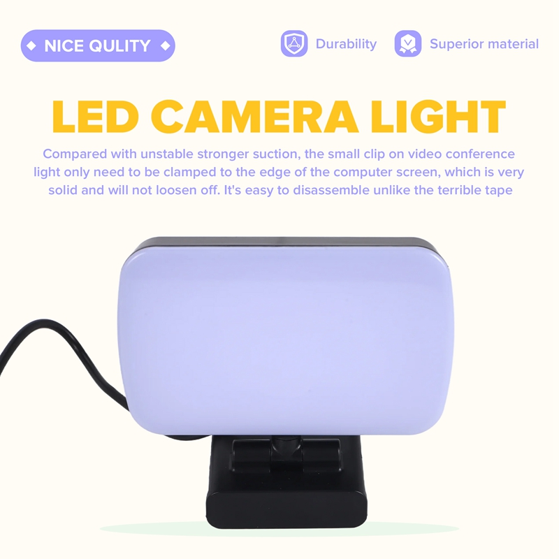 Mini-videolamp voor conferenti - Photography Lighting Led recensie en prijs