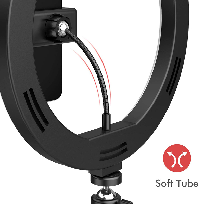 16/26/33cm LED Selfie Ring Ver - Photography Lighting System recensie en prijs