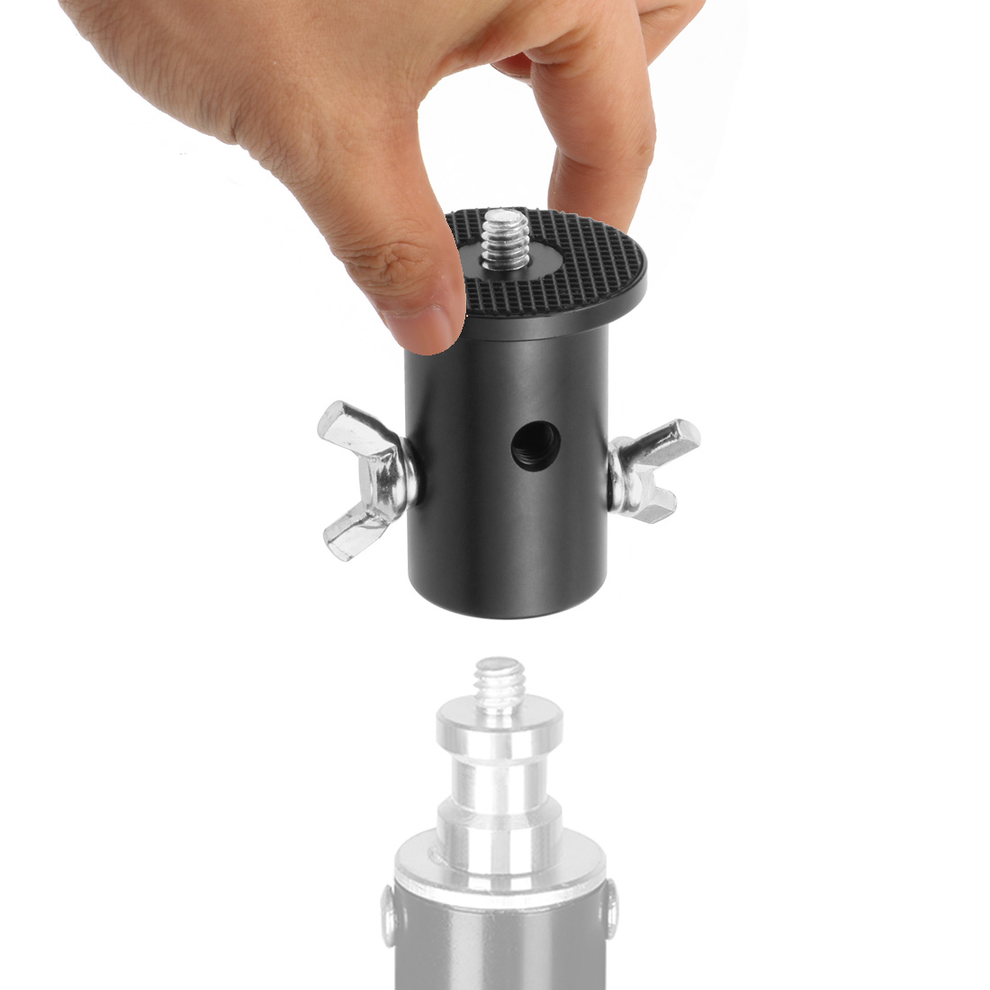 Statief Light Stand Adapter 1/ - Photography Lighting System recensie en prijs