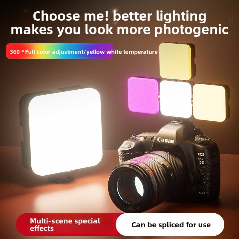 RGB-zaklamp Buitenfotografie I - Photography Lighting For Outdoors recensie en prijs