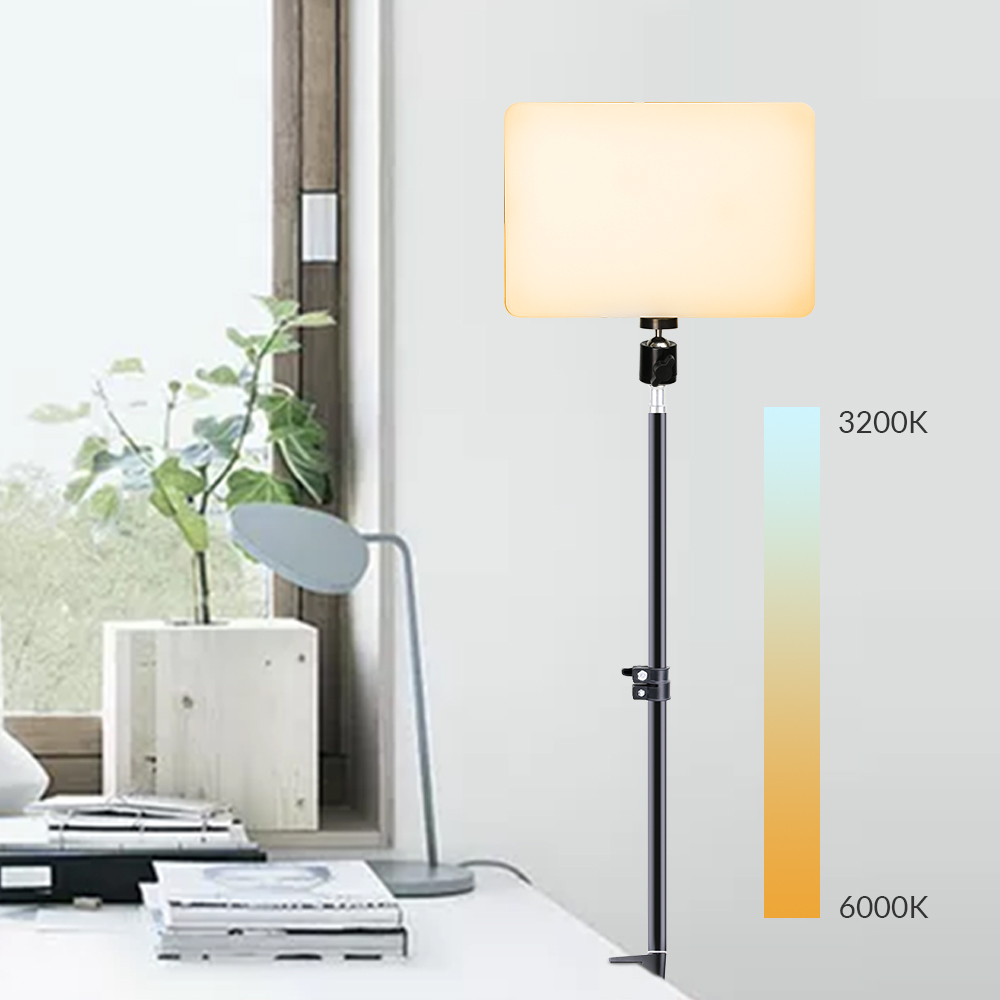 10Inch Led Video Verlichtingsp - Video Light Panel Led recensie en prijs