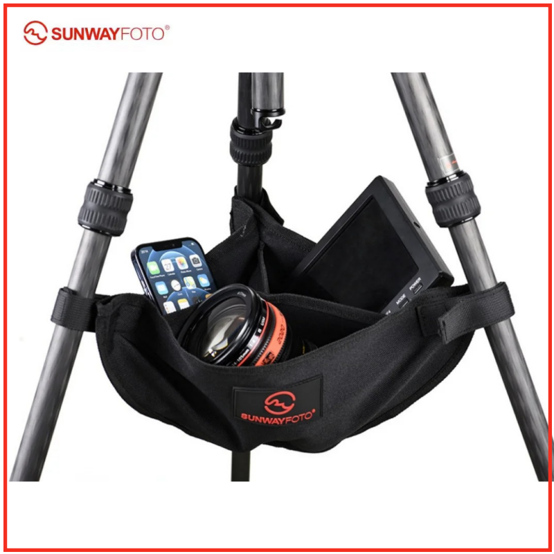 Sunwayfoto TSB-01 Statief Gewi - Light Stand Sandbag recensie en prijs
