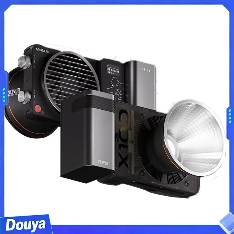 ZHIYUN Molus X100 100W COB LED - Photography Lighting Led recensie en prijs