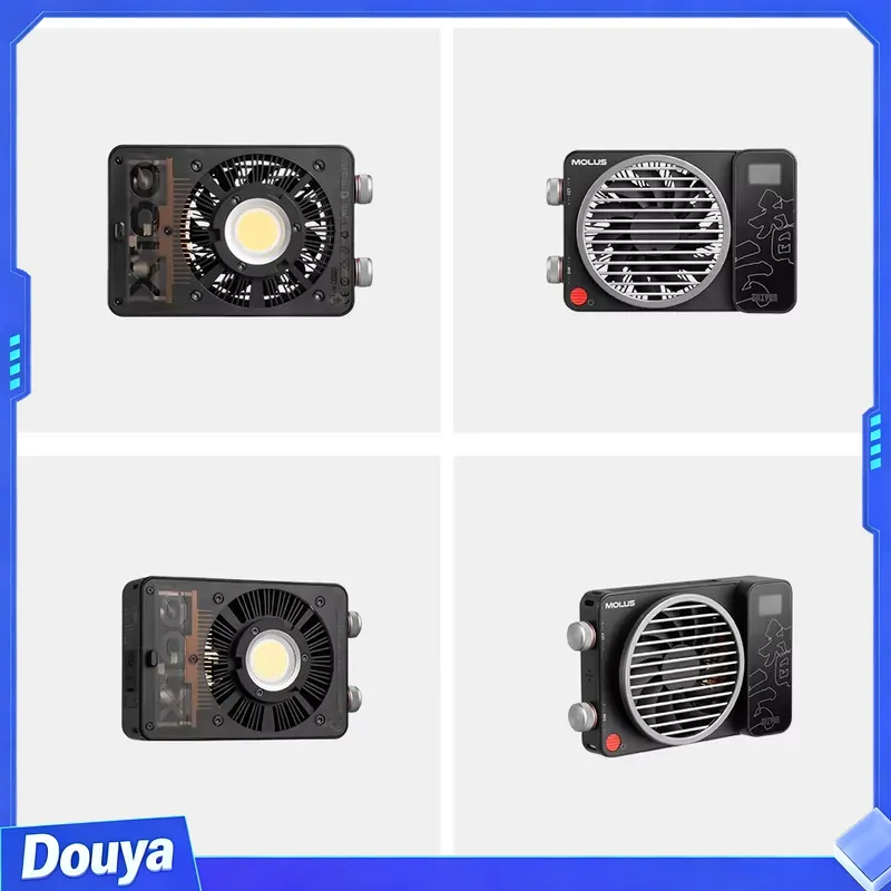 ZHIYUN Molus X100 100W COB LED - Photography Lighting Led recensie en prijs