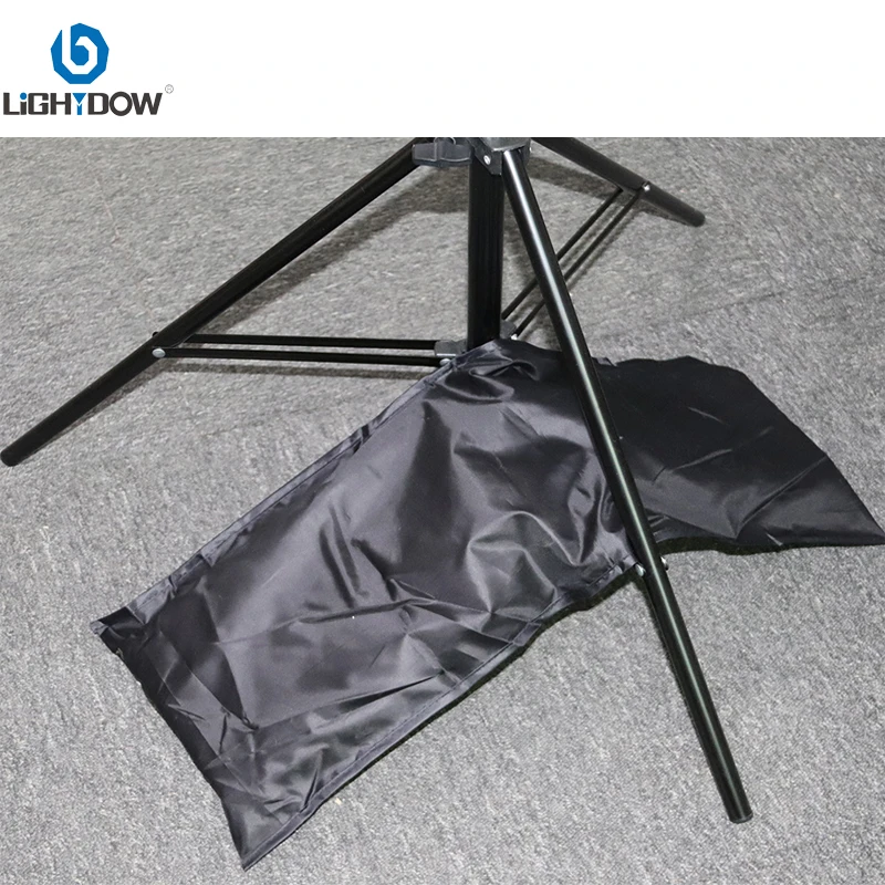 Lightdow Fotografie Gewicht st - Light Stand Sandbag recensie en prijs