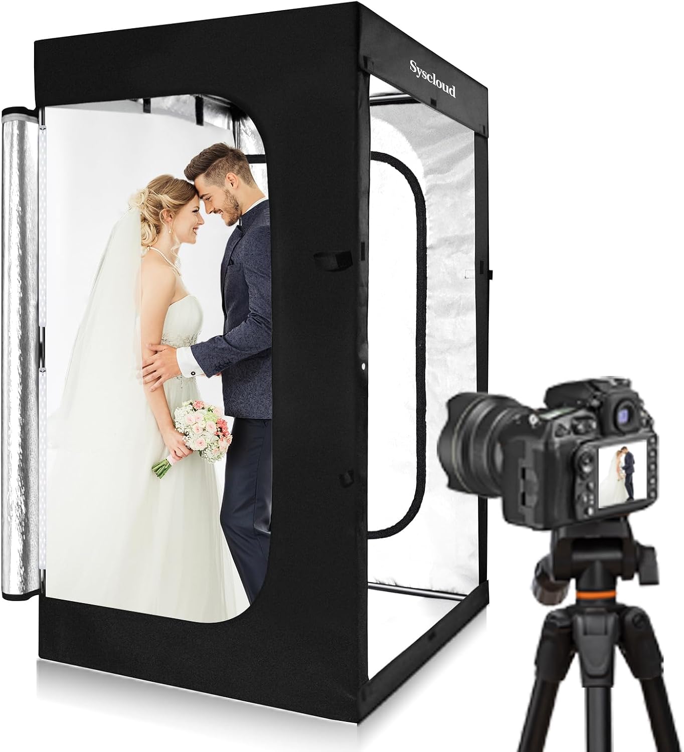 Dimbare LED-fotostudiolichtten - Photography Led Lighting Kit recensie en prijs