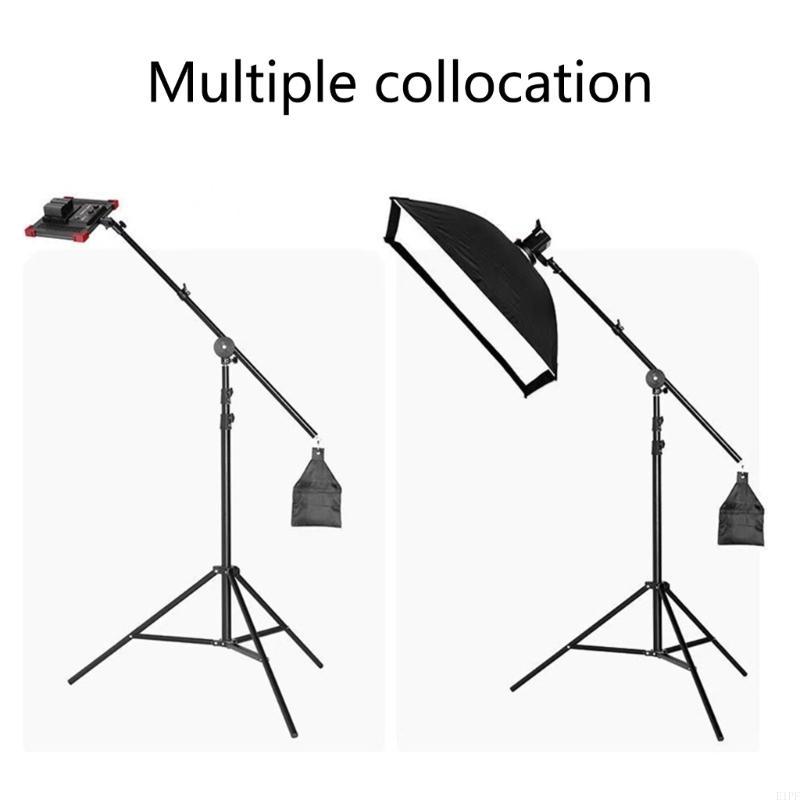 E1PF Studio Lighting Boomarm v - Light Stand Sandbag recensie en prijs