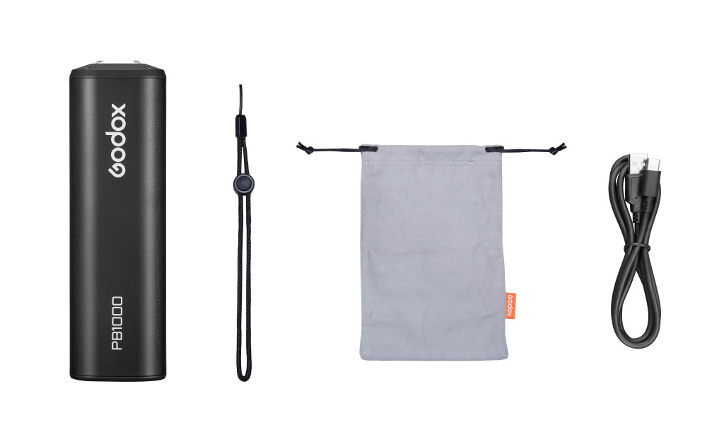 Godox Flash Pb1000 Power Pack  - Photography Lighting System recensie en prijs