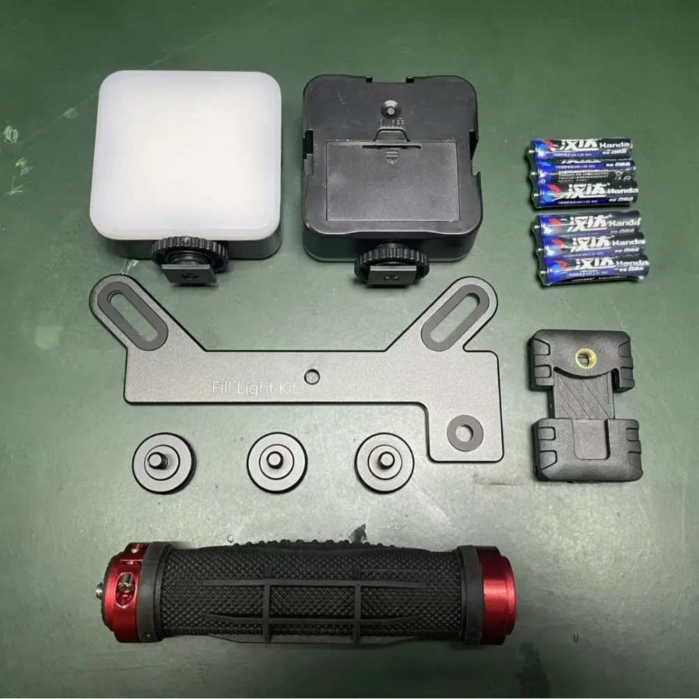 Tandheelkundige fotografielamp - Photography Led Lighting Kit recensie en prijs
