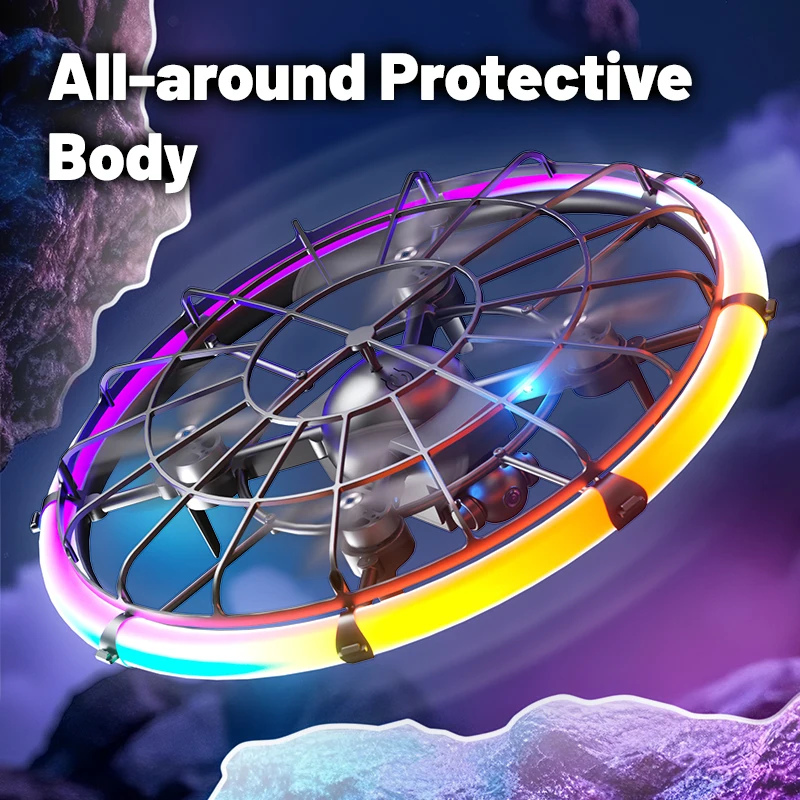 JJRC H145 UFO RC Drone met dub - Photography Lighting For Outdoors recensie en prijs