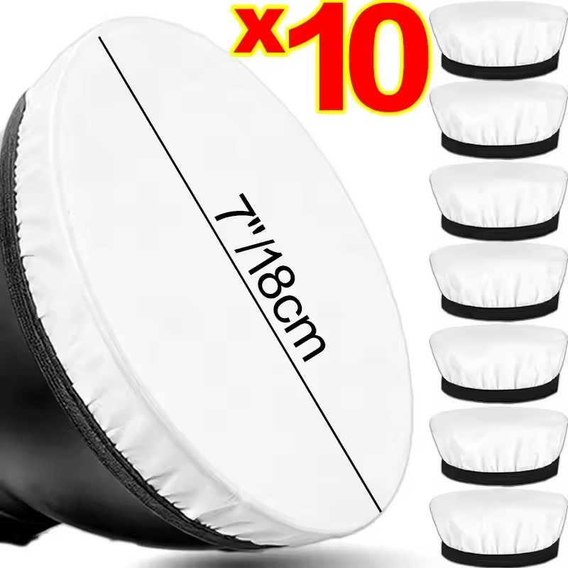 1/3/5/10 Stuks 7inch Fotografi - Photography Lighting System recensie en prijs