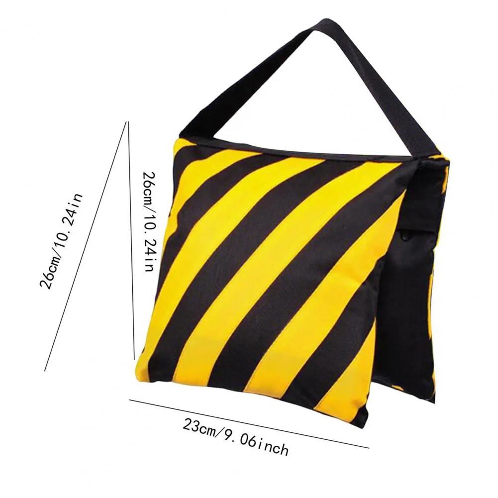 Opvouwbare zandzakken Gestreep - Light Stand Sandbag recensie en prijs