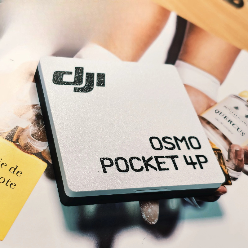 Voor DJI Pocket 4P Bajonetsfil - Honeycomb Grid Filter recensie en prijs