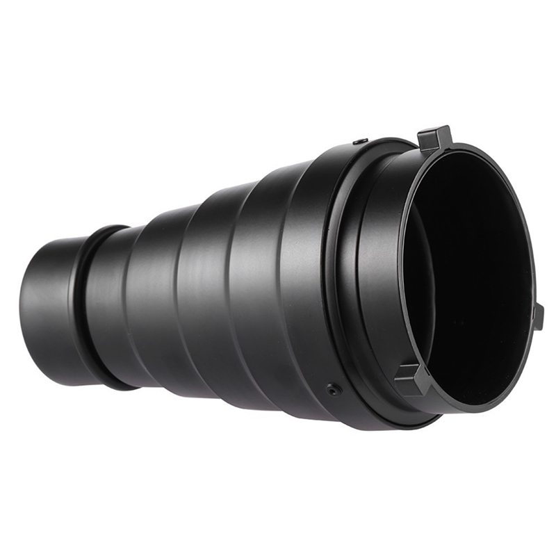 Conische Snoot met honingraatr - Honeycomb Grid Filter recensie en prijs