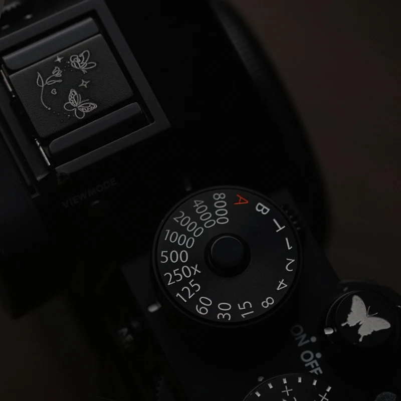 Metalen Hot Shoe Cover Sluiter - Fujifilm Camera X100Vi recensie en prijs
