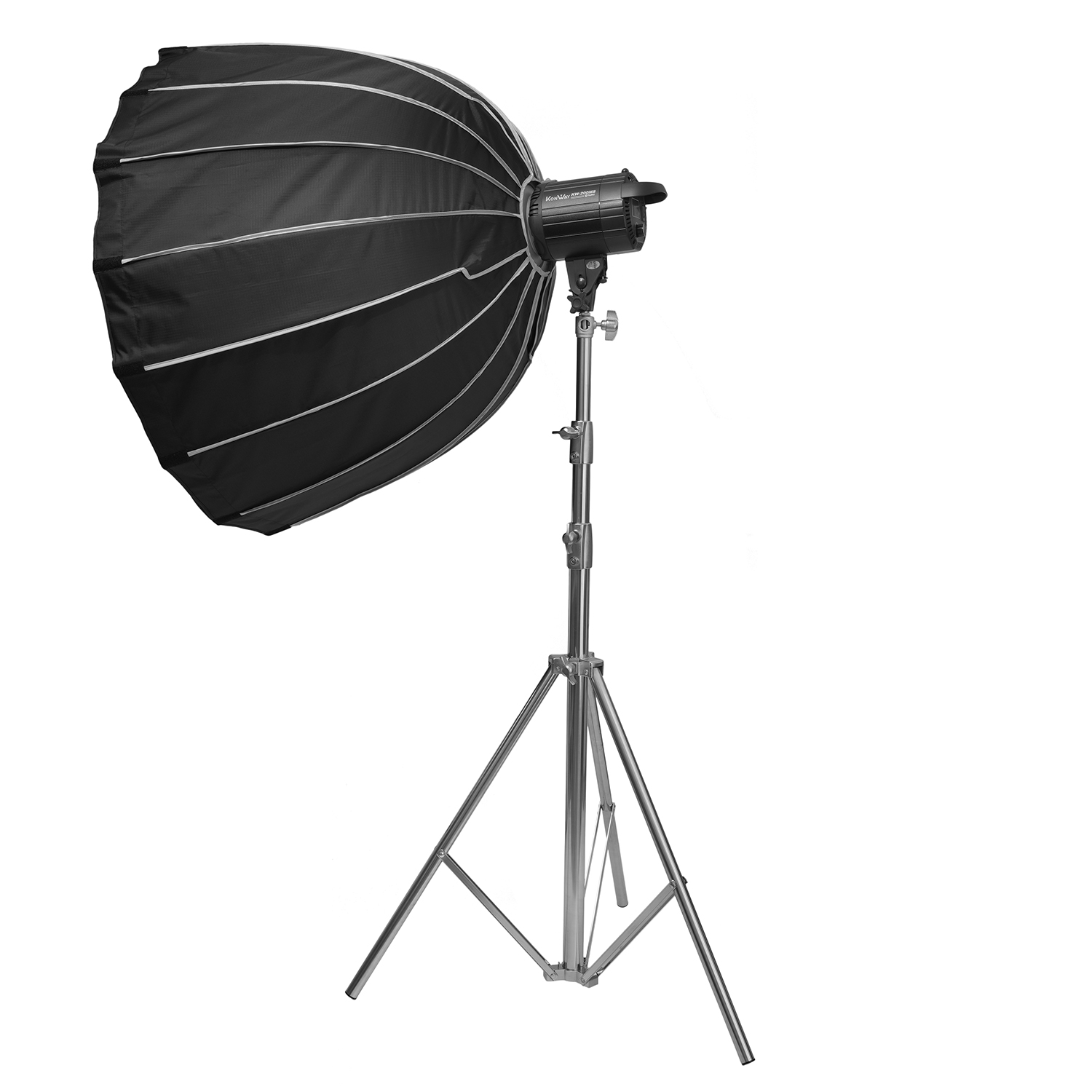 Fotulato 2,8 m roestvrijstalen - Photography Lighting System recensie en prijs