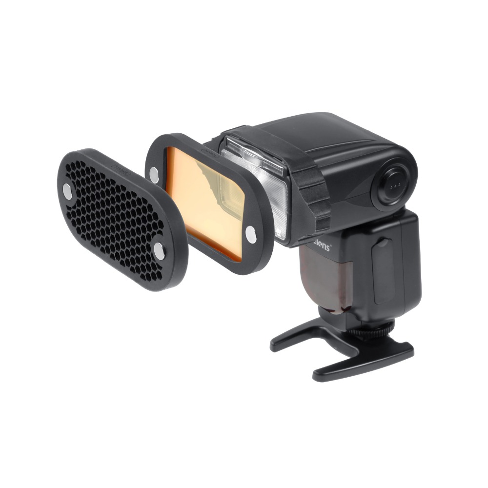 Klaar Voorraad Selens Magneet  - Honeycomb Grid Filter recensie en prijs