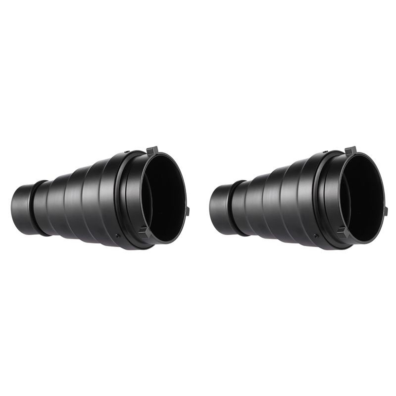 B04C-Conische Snoot Met Honing - Honeycomb Grid Filter recensie en prijs