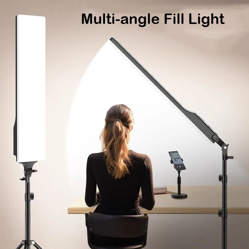 Rechthoekige LED Fotostudio Li - Video Light Panel Led recensie en prijs