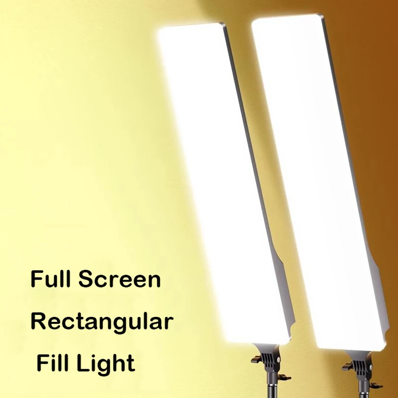 Rechthoekige LED Fotostudio Li - Video Light Panel Led recensie en prijs