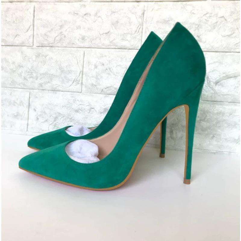 Nieuwe sexy suède pumps met sl - Photography Lighting Basics recensie en prijs